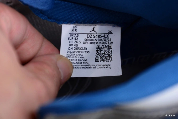 1st Kicks Shoes og ModernLook 1643 